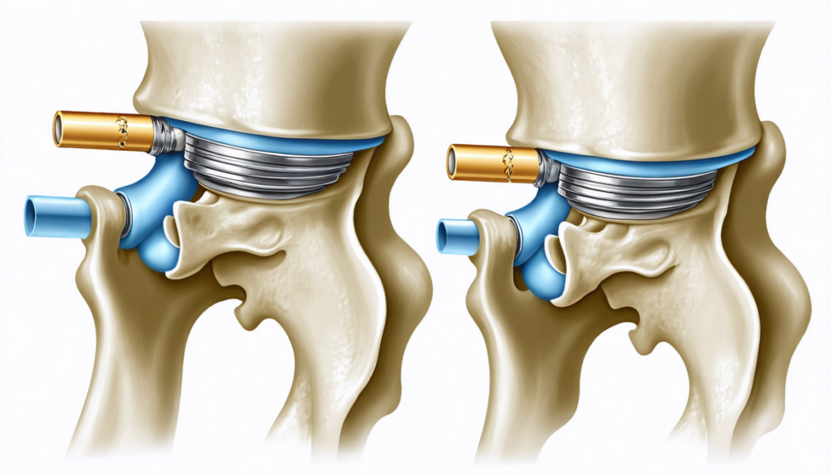 découvrez les causes des douleurs liées à l'arthrodèse l5-s1, son impact sur l'activité professionnelle et les démarches pour la reconnaissance de l'invalidité.