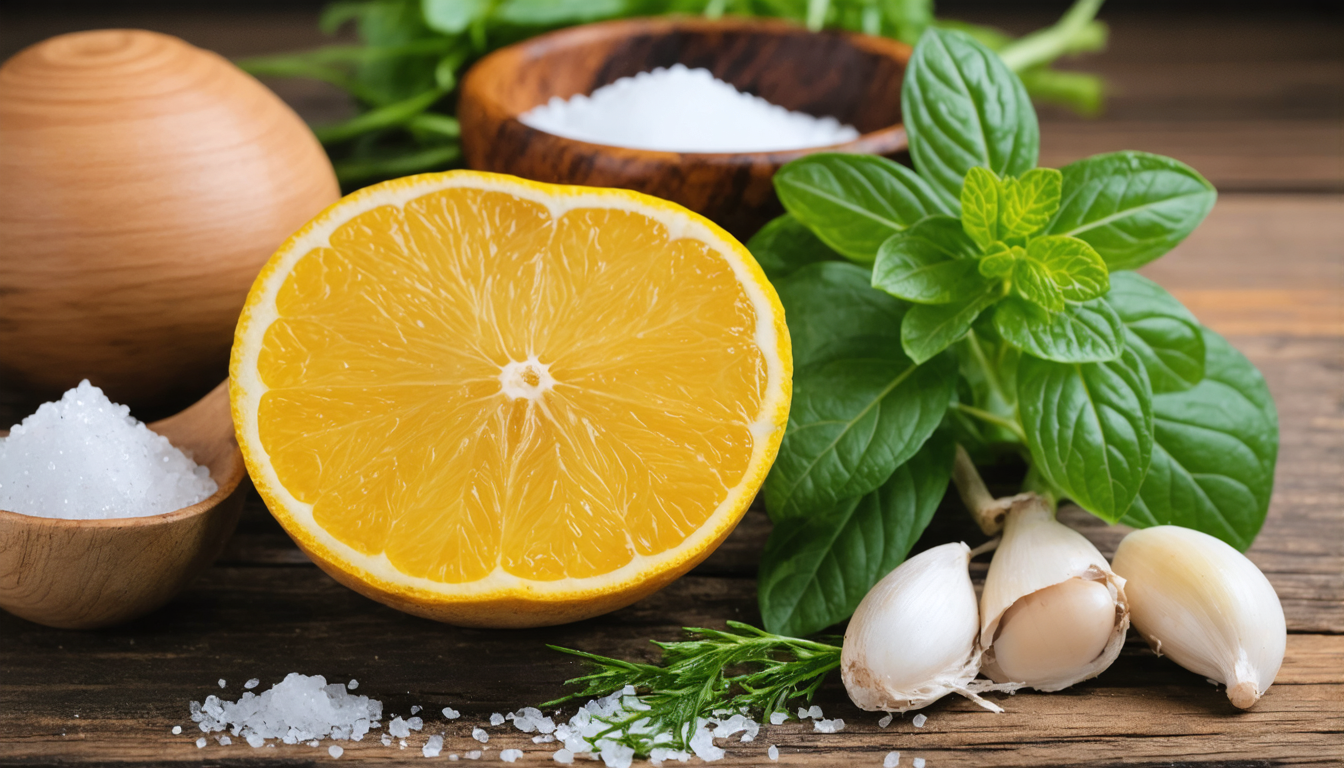 découvrez une astuce traditionnelle efficace pour réduire naturellement votre taux de fer dans le corps et retrouver un équilibre sain.