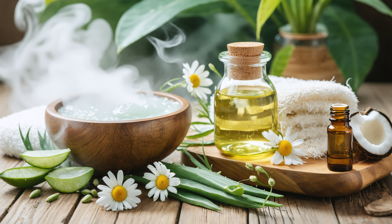 découvrez des astuces traditionnelles efficaces pour apaiser naturellement la sécheresse intime et retrouver confort et bien-être au quotidien.
