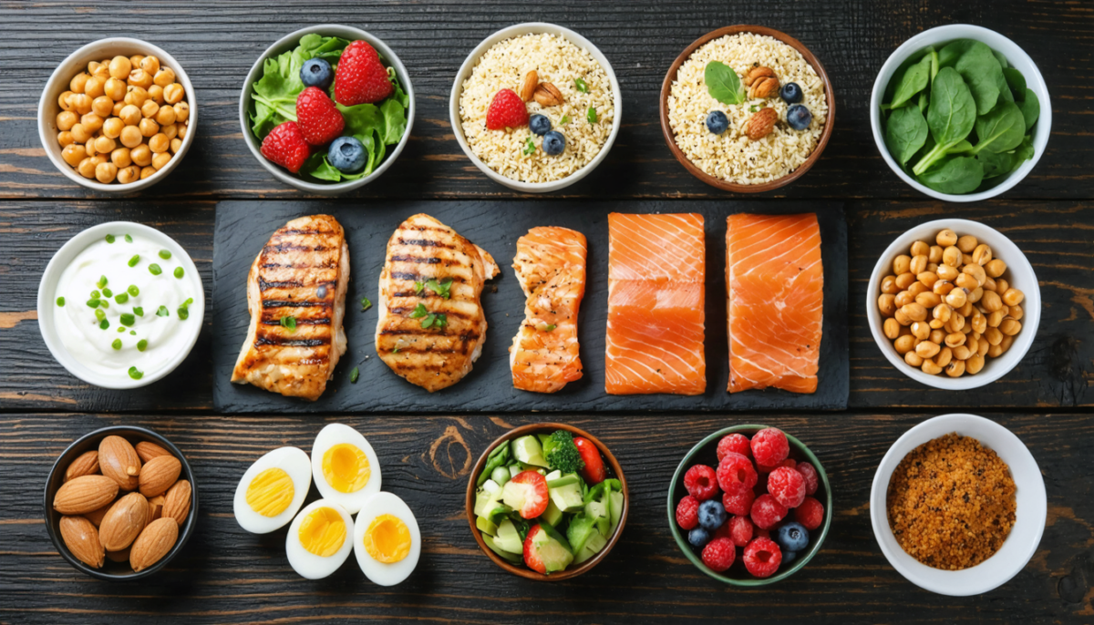 découvrez comment atteindre facilement 150 g de protéines par jour grâce à notre guide complet, alliant nutrition équilibrée et conseils pratiques pour une alimentation saine et riche en protéines.