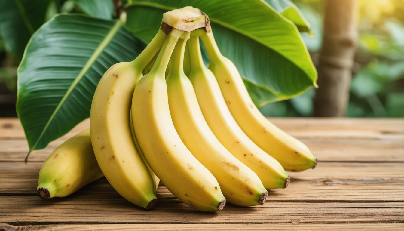 découvrez comment la banane peut influencer la santé de la prostate, ses bienfaits, les précautions à prendre et les recommandations essentielles pour une alimentation équilibrée.