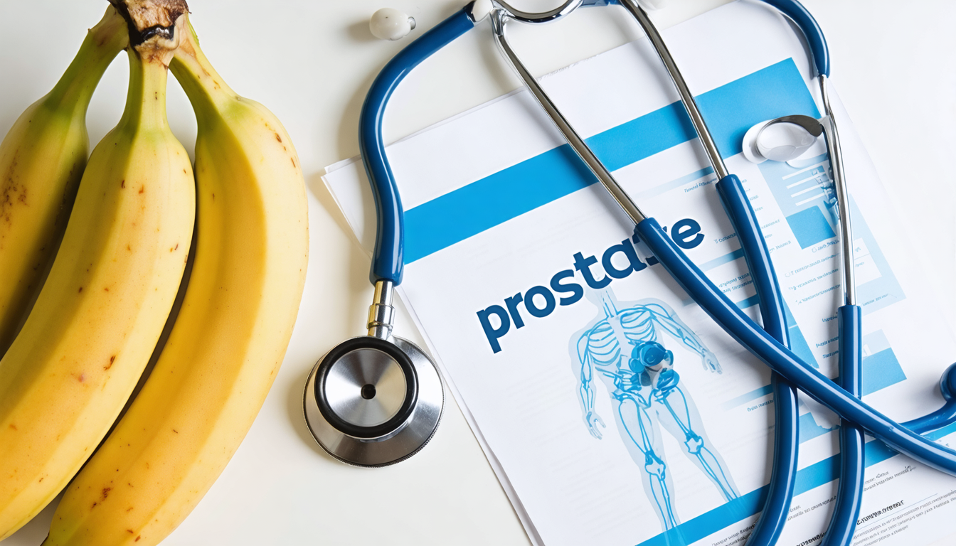 découvrez comment la banane peut contribuer à la santé de la prostate, ses bienfaits, les précautions à prendre et les recommandations essentielles pour un équilibre optimal.