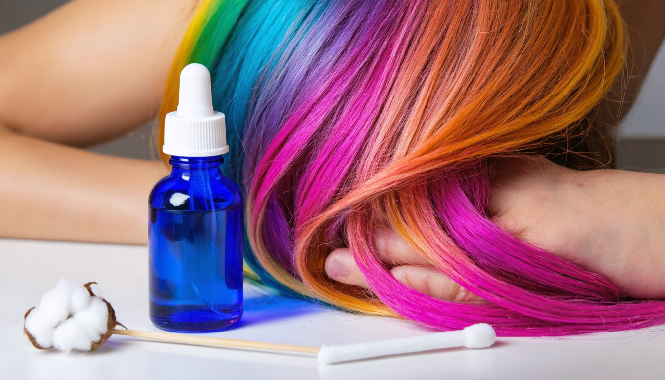 découvrez comment utiliser la bétadine sans abîmer vos cheveux colorés, les risques à éviter et les gestes adaptés pour protéger votre coloration.