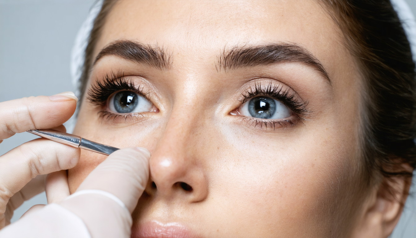 découvrez la blépharoplastie, une intervention esthétique qui rajeunit votre regard en éliminant les paupières tombantes et les poches. redonnez fraîcheur et éclat à votre visage grâce à cette chirurgie rénovatrice.