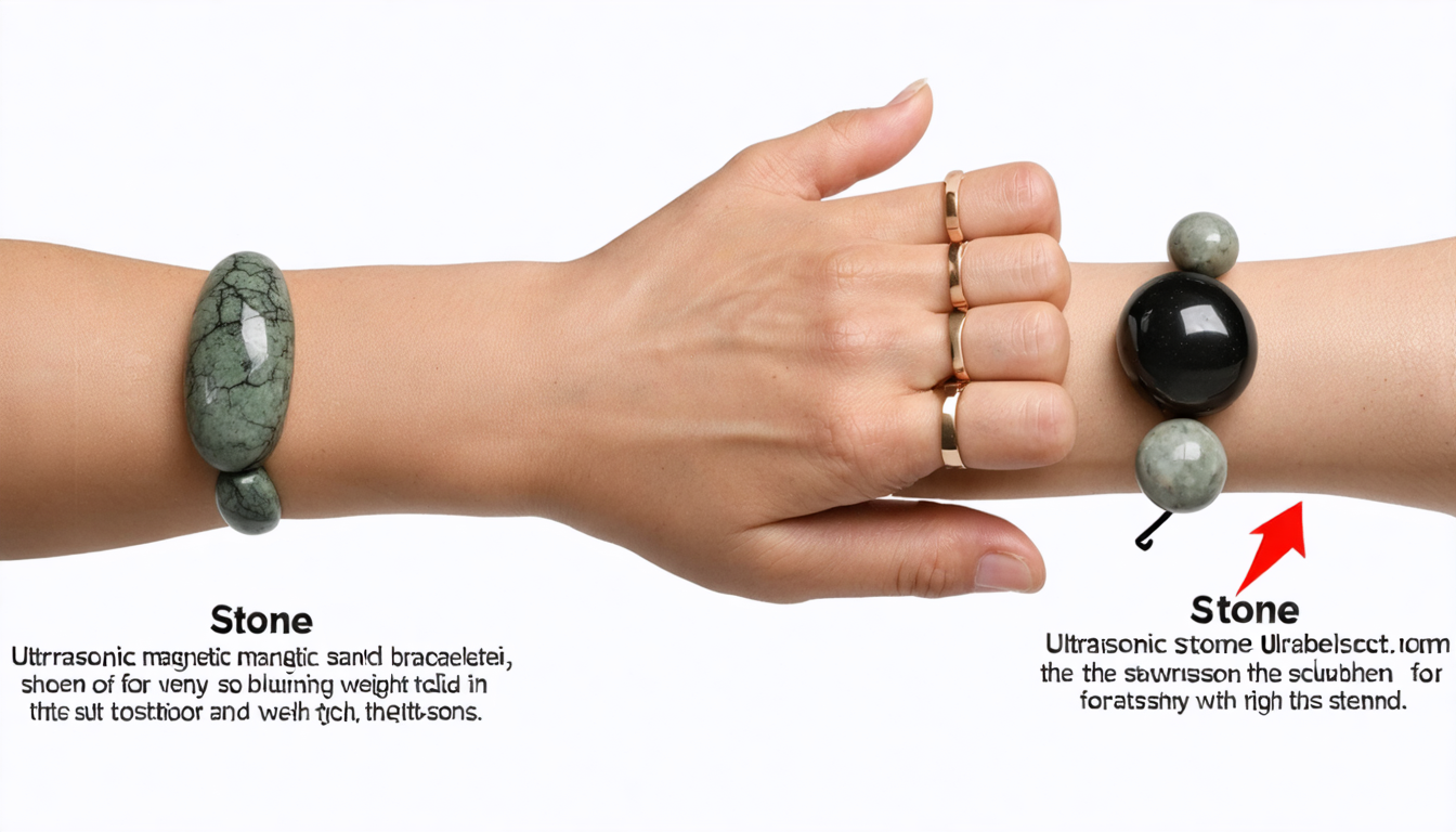 découvrez tout sur le bracelet à ultrasons pour la perte de poids : son efficacité, ses risques potentiels et les avis des utilisateurs pour faire un choix éclairé.