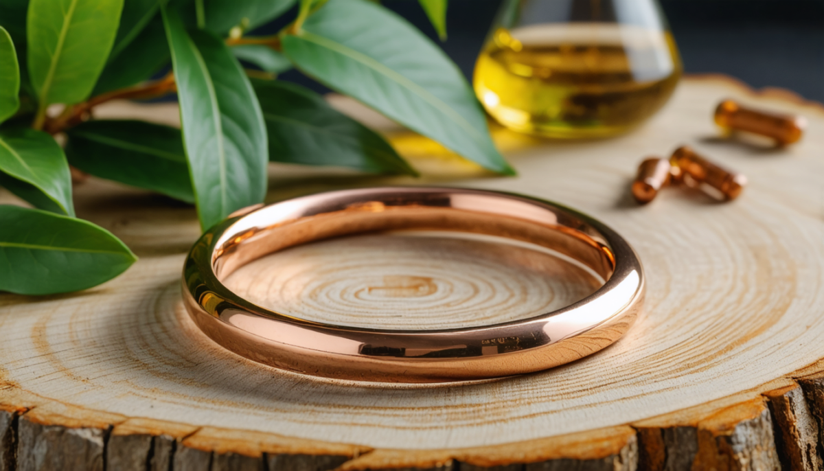 découvrez les bienfaits du bracelet en cuivre, ses multiples usages et ce que la science révèle sur son efficacité pour votre bien-être.