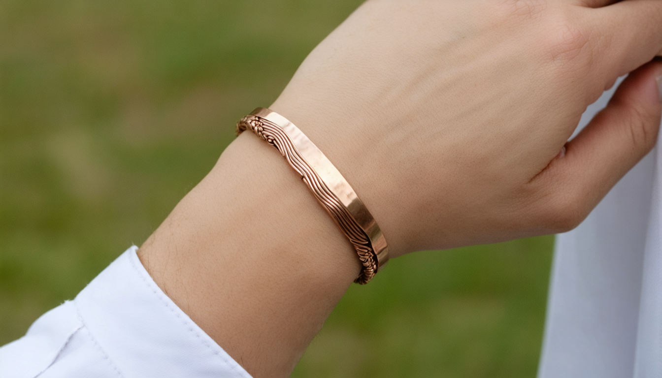 découvrez les bienfaits du bracelet en cuivre, ses multiples usages et ce que la science révèle sur son efficacité pour votre bien-être au quotidien.