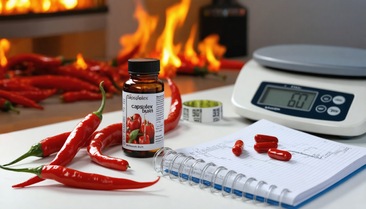 découvrez notre test complet de capsiplex burn : analyse des effets observés et résultats authentiques pour optimiser votre perte de poids en toute confiance.