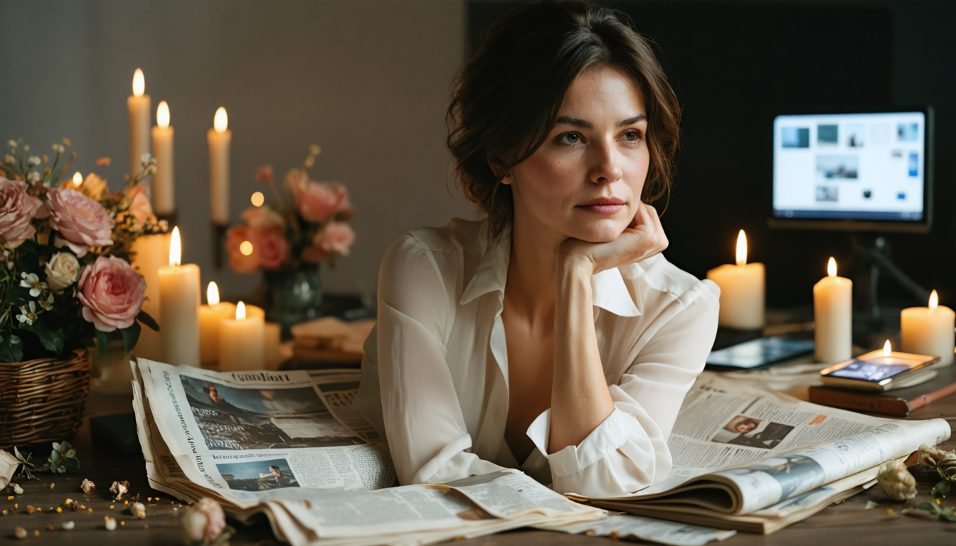 découvrez toutes les dernières actualités, hommages et nouveautés concernant cécile briat. restez informé des événements marquants et des nouveautés à son sujet.