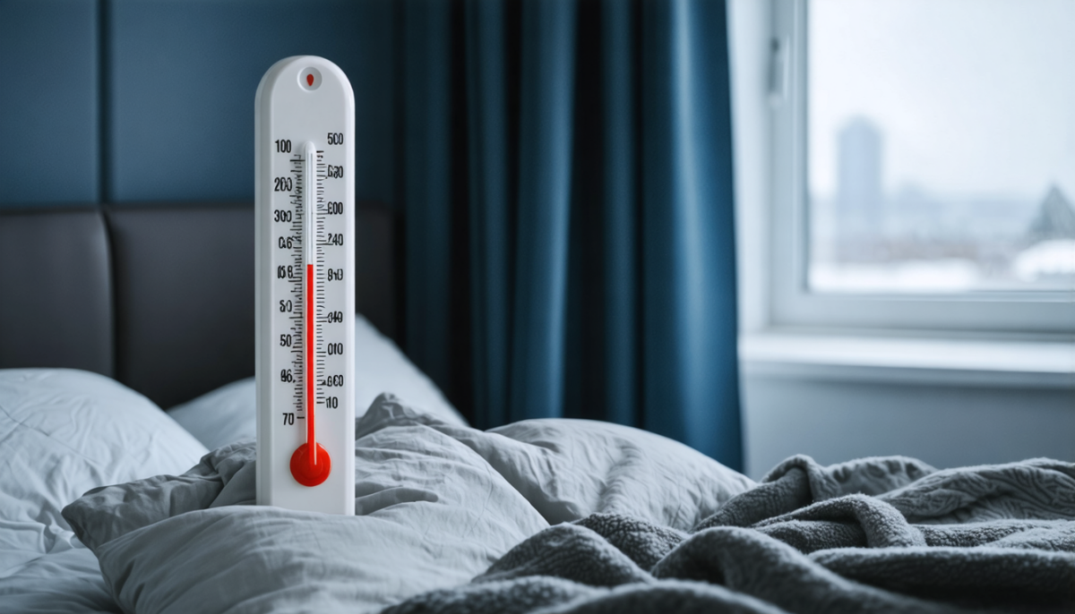 découvrez si garder votre chambre à 14 degrés favorise un sommeil réparateur ou s'il s'agit d'une erreur à éviter pour votre santé et votre confort nocturne.