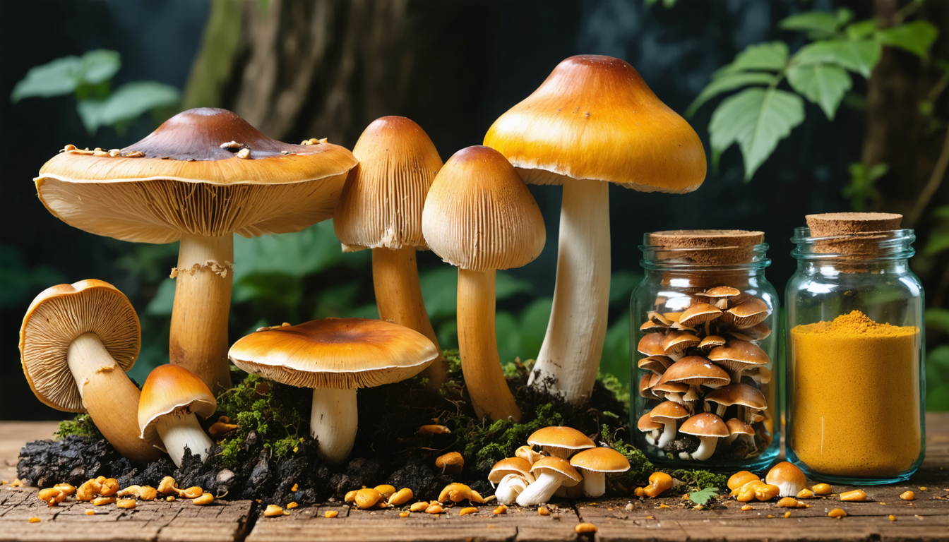 découvrez notre guide complet sur les champignons adaptogènes pour apprendre à choisir celui qui correspond parfaitement à vos besoins en bien-être et performance.