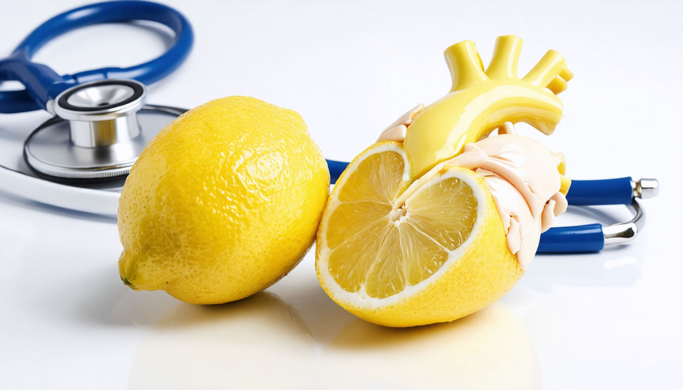 découvrez comment le citron influence la santé cardiaque, en séparant faits scientifiques et idées reçues pour mieux comprendre ses bienfaits.