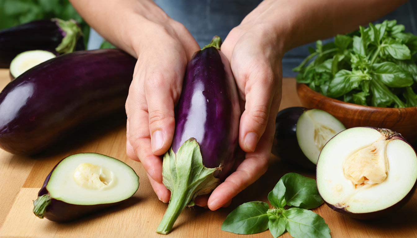 découvrez comment reconnaître une allergie aux aubergines grâce à nos conseils pratiques et les symptômes à surveiller pour agir rapidement.