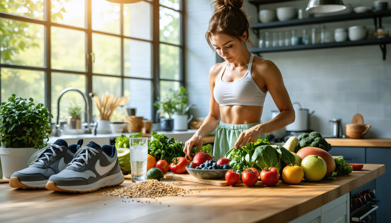 découvrez comment perdre 15 kilos durablement grâce à une méthode simple et efficace, adaptée à votre mode de vie pour des résultats visibles et durables.