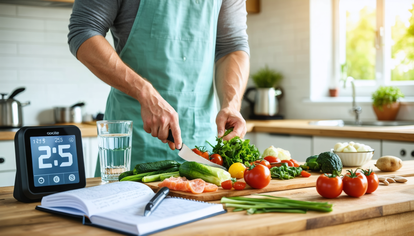 découvrez comment perdre 25 kilos grâce au jeûne intermittent avec nos astuces et conseils pratiques pour une perte de poids efficace et saine.