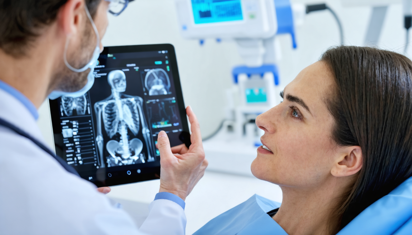 découvrez comment la visualisation 3d transforme le consentement éclairé en améliorant la sécurité et l'expérience des patients grâce à une meilleure compréhension des procédures médicales.