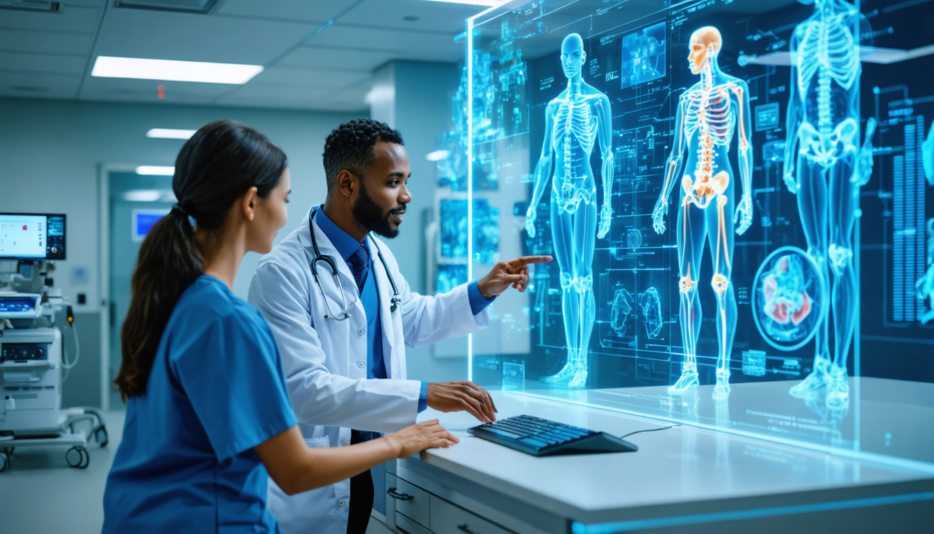 découvrez comment la visualisation 3d transforme le consentement éclairé en améliorant la sécurité et l'expérience des patients grâce à une compréhension plus claire et interactive des procédures médicales.