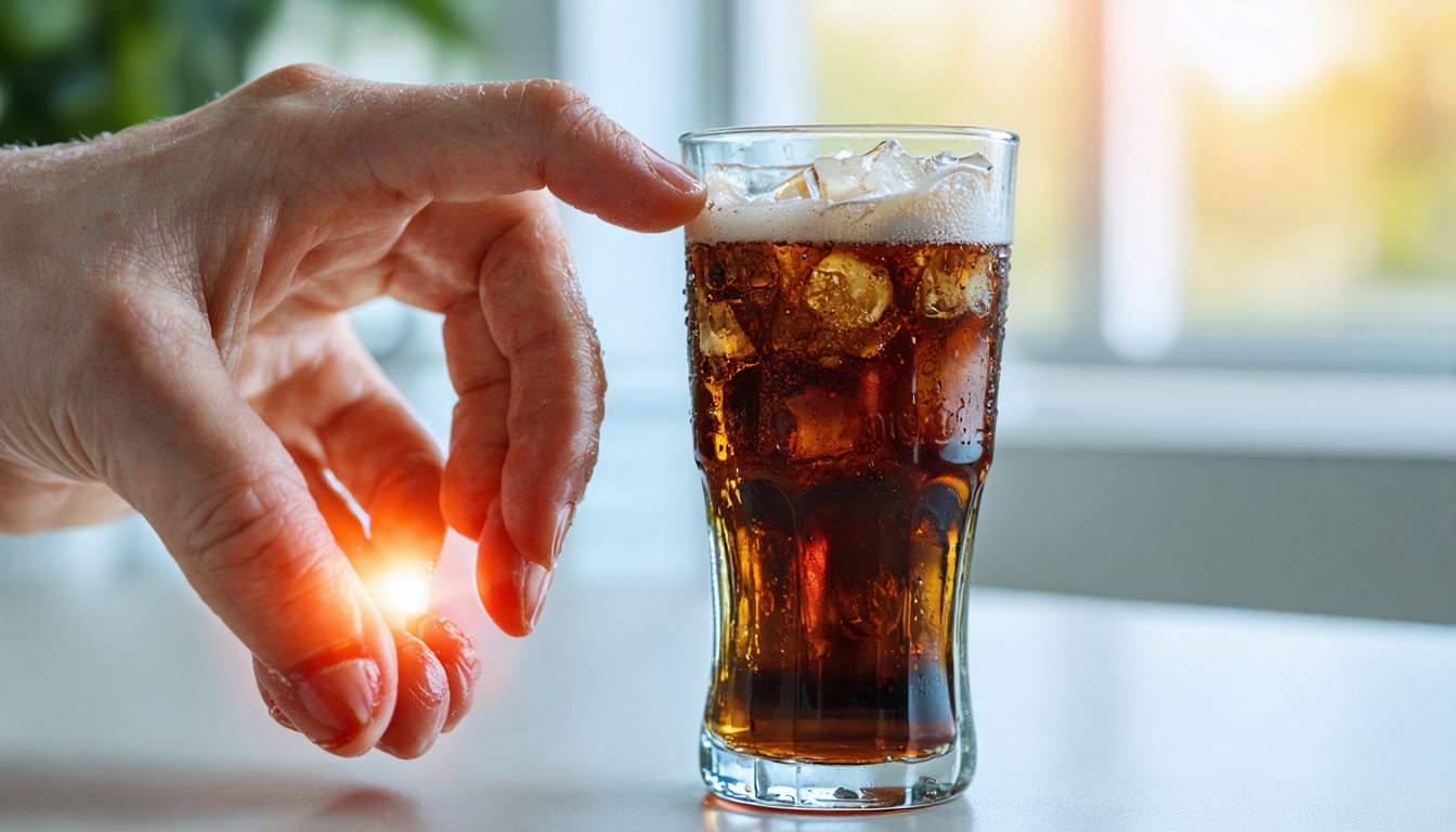 découvrez comment la consommation de coca-cola peut influencer la crise de goutte, explorez les risques associés, comprenez les causes et obtenez des recommandations pratiques pour mieux gérer cette condition.