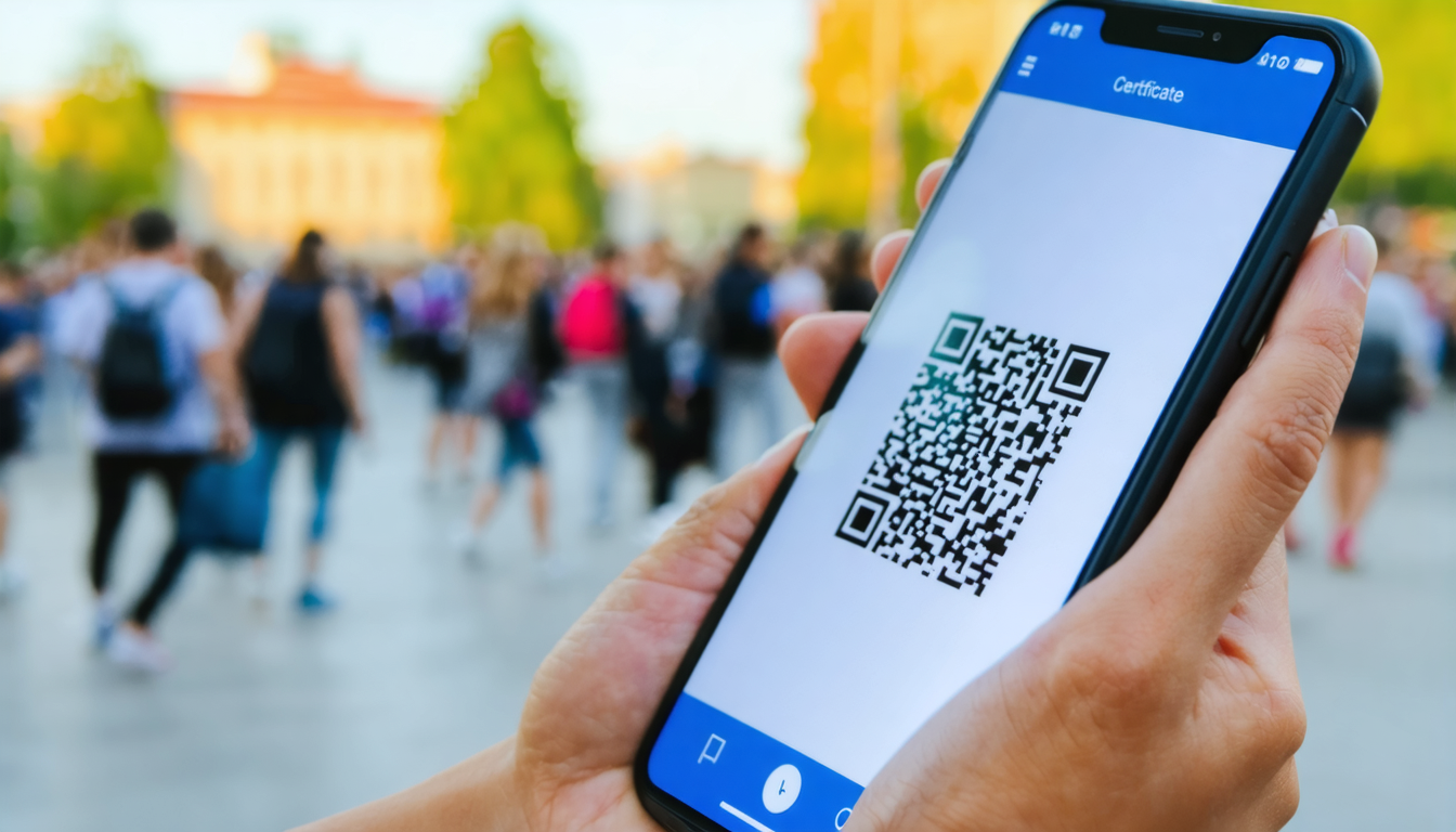découvrez notre guide complet pour décrypter le qr code covid hc1 6bfoxn, apprendre à le lire facilement et comprendre toutes ses informations essentielles.