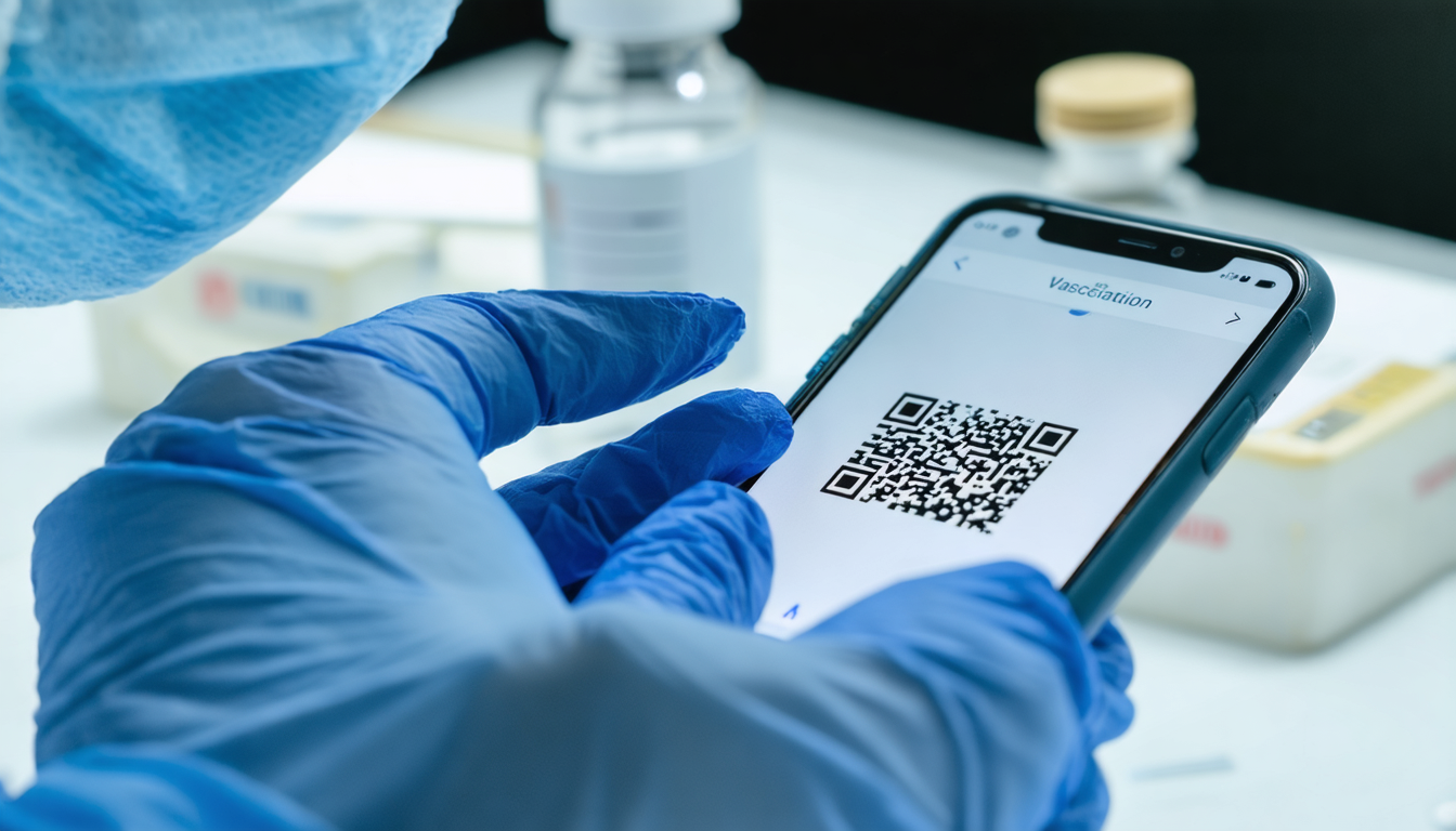 découvrez notre guide complet pour décrypter le qr code covid hc1 6bfoxn. apprenez à lire et comprendre facilement ce code important pour accéder à vos informations sanitaires en toute sécurité.