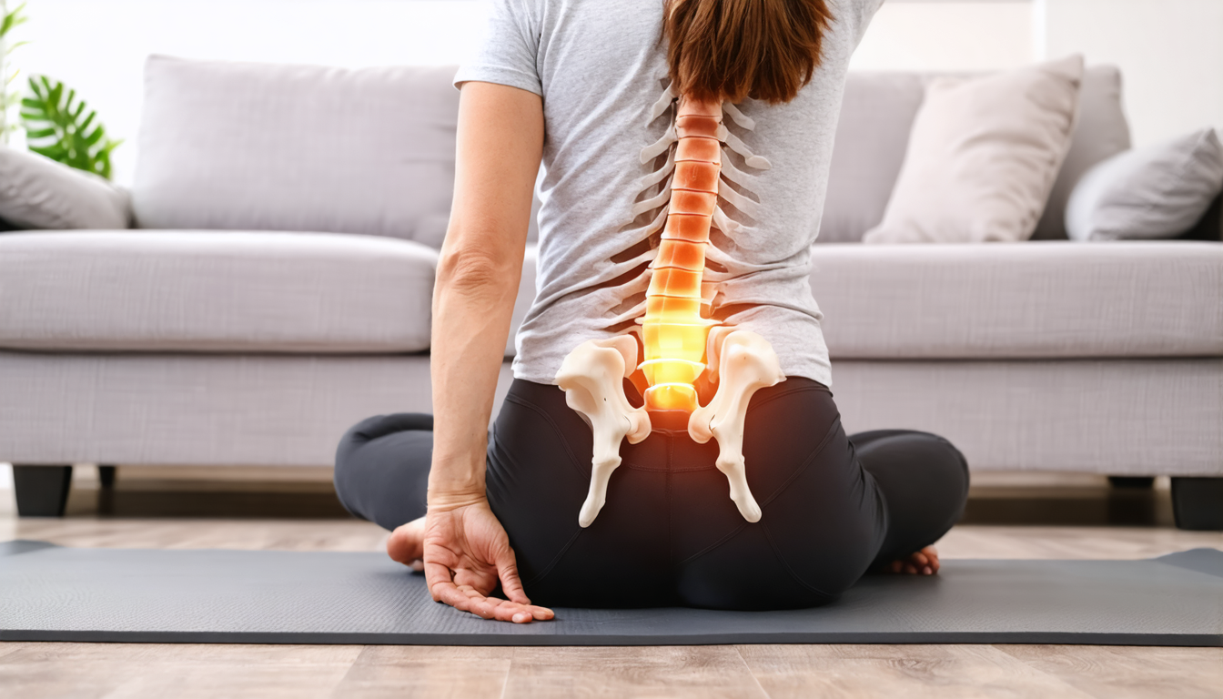 découvrez une méthode express pour soulager la sciatique en seulement 60 secondes et retrouvez votre bien-être rapidement grâce à des techniques simples et efficaces.