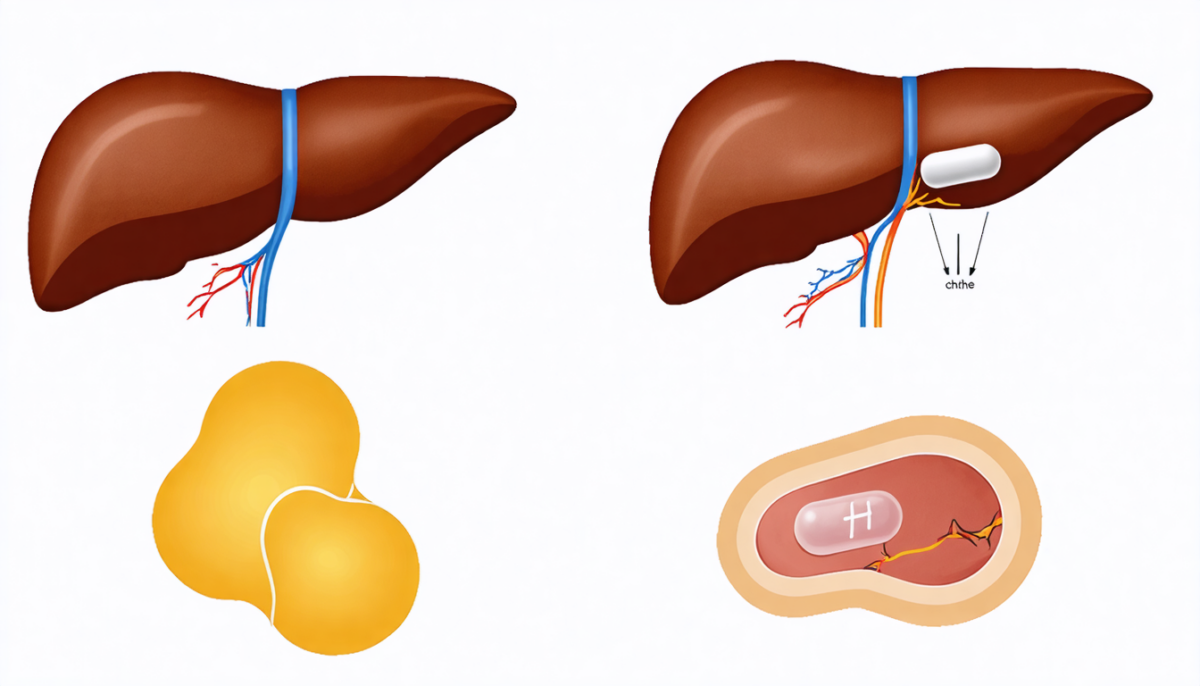 découvrez comment le doliprane influence les taux de gamma gt et son impact sur le foie, ainsi que les précautions essentielles à prendre pour protéger votre santé hépatique.