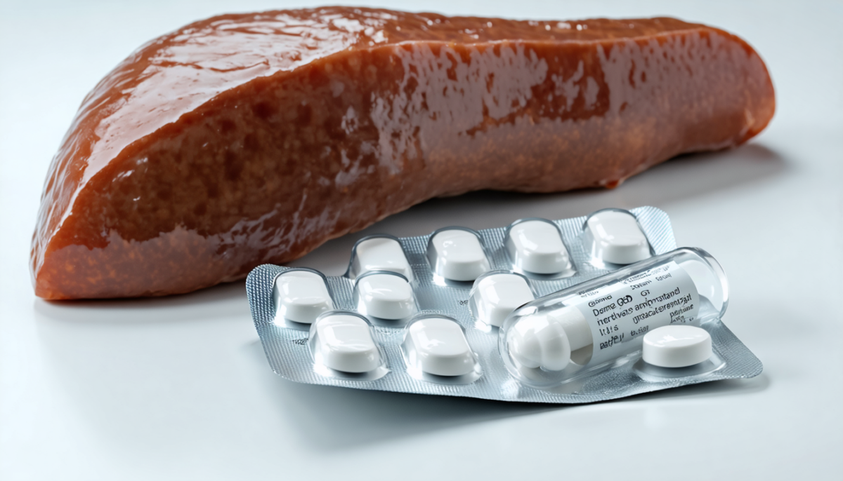 découvrez comment le doliprane influence les taux de gamma gt et l'impact sur la santé de votre foie, avec les précautions essentielles à connaître pour une utilisation sûre.