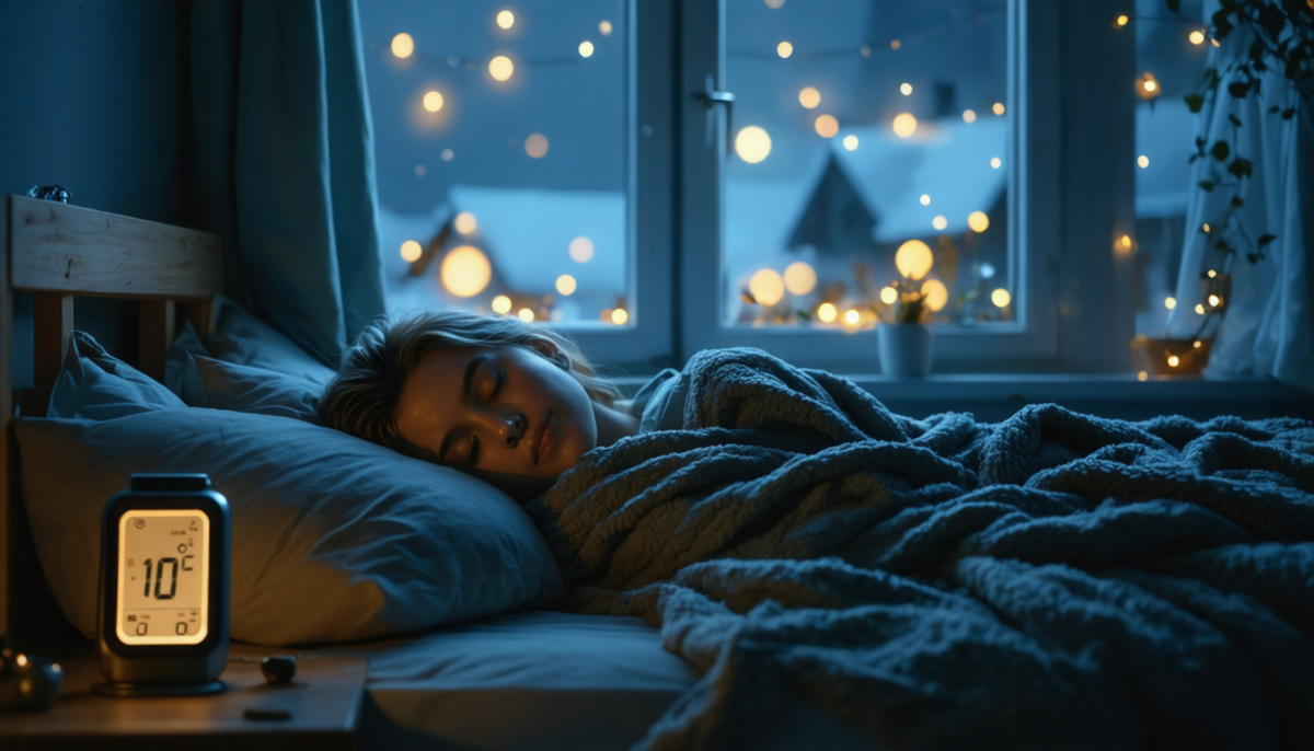 découvrez comment dormir à 10 degrés pour profiter d'une nuit fraîche et réparatrice grâce à notre guide essentiel rempli de conseils pratiques et bienfaits.