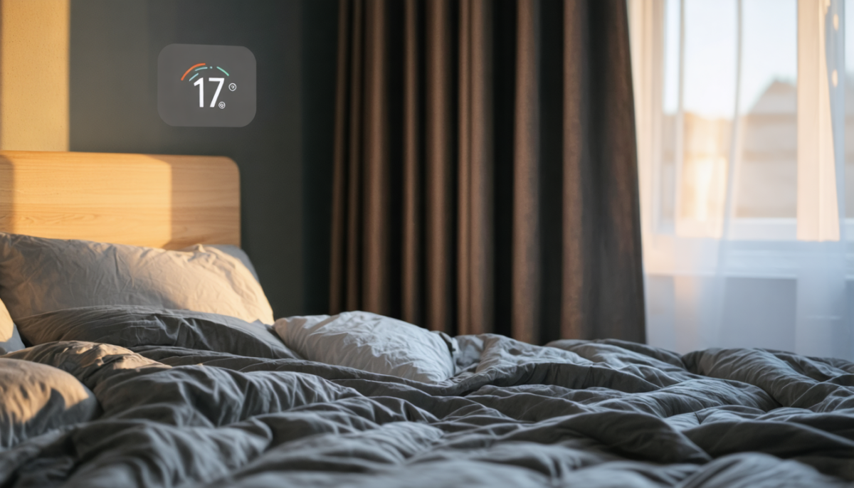 découvrez comment dormir confortablement à 10 degrés grâce à notre guide essentiel, pour une nuit fraîche et réparatrice qui optimise votre sommeil.