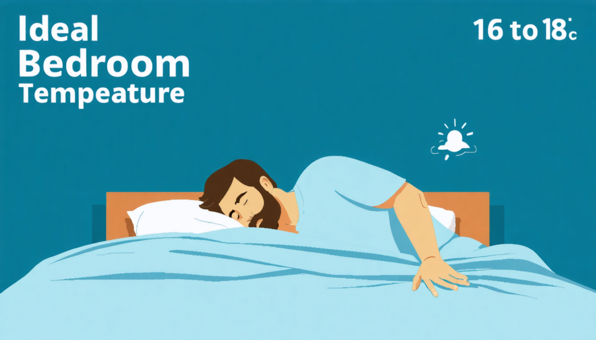 découvrez comment dormir à 10 degrés pour profiter d'une chambre fraîche et favoriser un sommeil réparateur grâce à notre guide ultime.