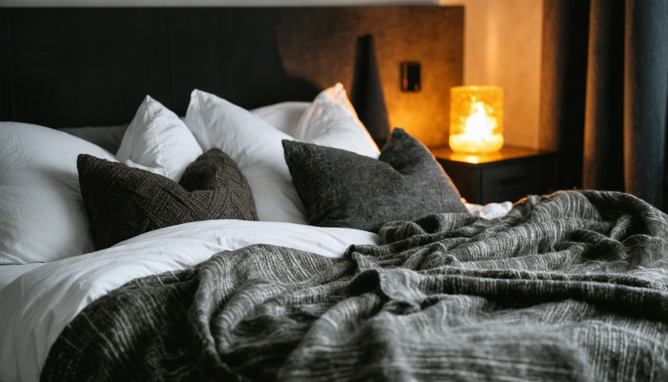 découvrez comment optimiser votre sommeil en maintenant votre chambre à 10 degrés grâce à notre guide complet pour un environnement frais et apaisant.