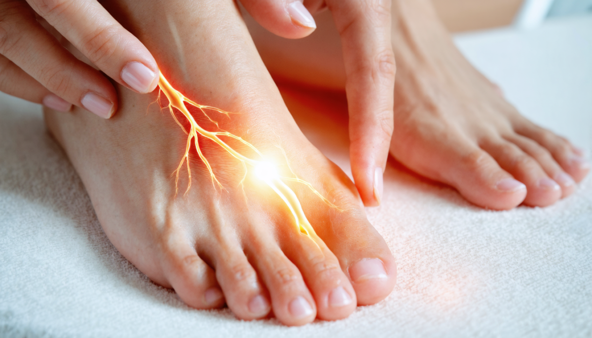 découvrez des méthodes efficaces pour soulager la douleur au bord externe du pied causée par le nerf sural. conseils pratiques et traitements adaptés pour un confort retrouvé.
