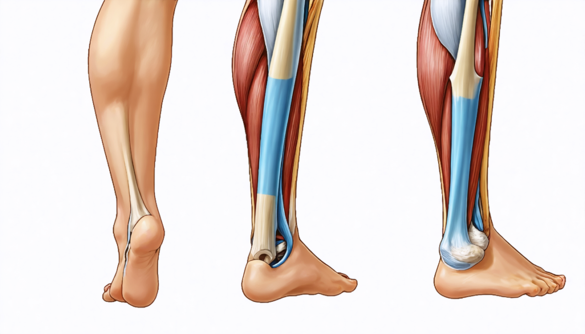 découvrez comment soulager efficacement la douleur au bord externe du pied liée au nerf sural grâce à des méthodes simples et des conseils pratiques.