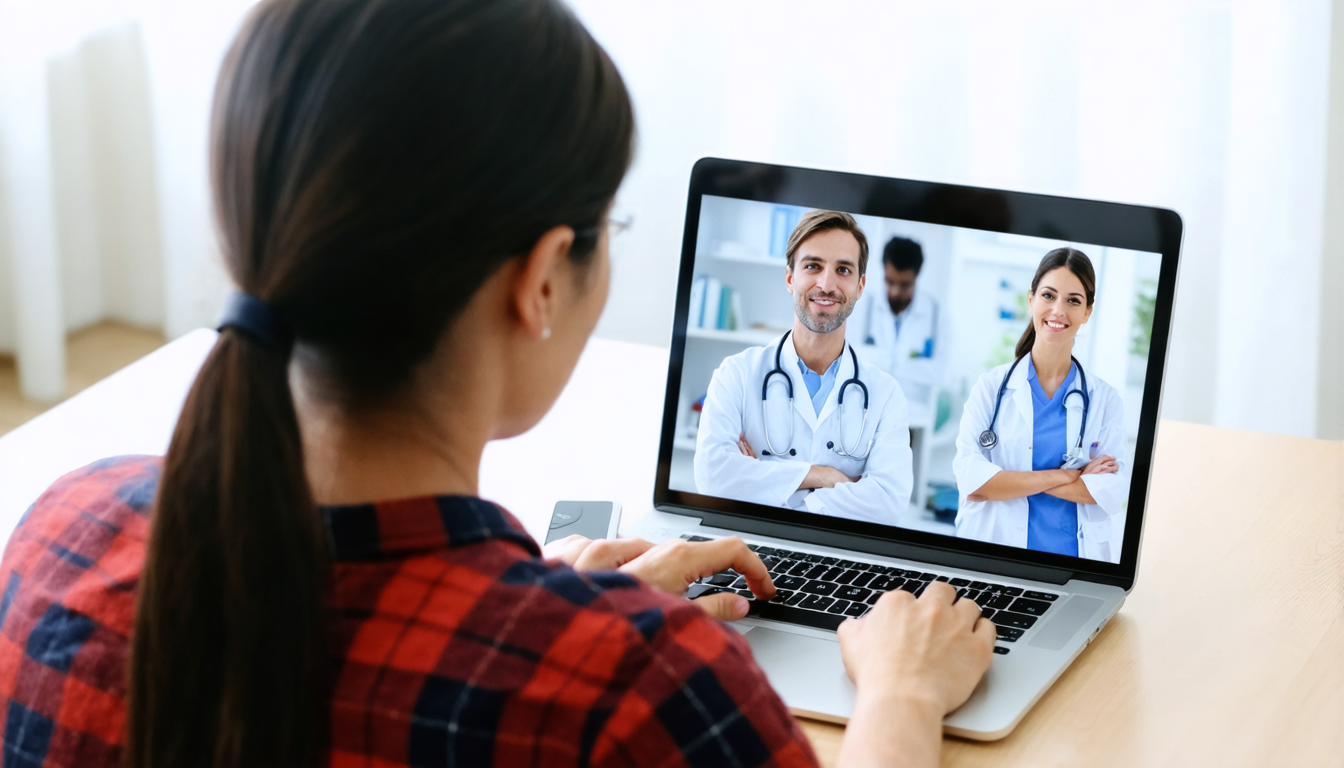 découvrez e healthworld santé, votre source incontournable pour explorer l'innovation et les technologies de la santé connectée de demain.