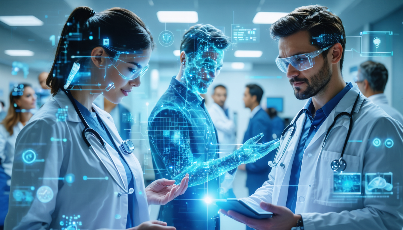 découvrez e healthworld santé, votre guide complet pour explorer l'avenir de la santé connectée et les innovations qui transforment notre bien-être.