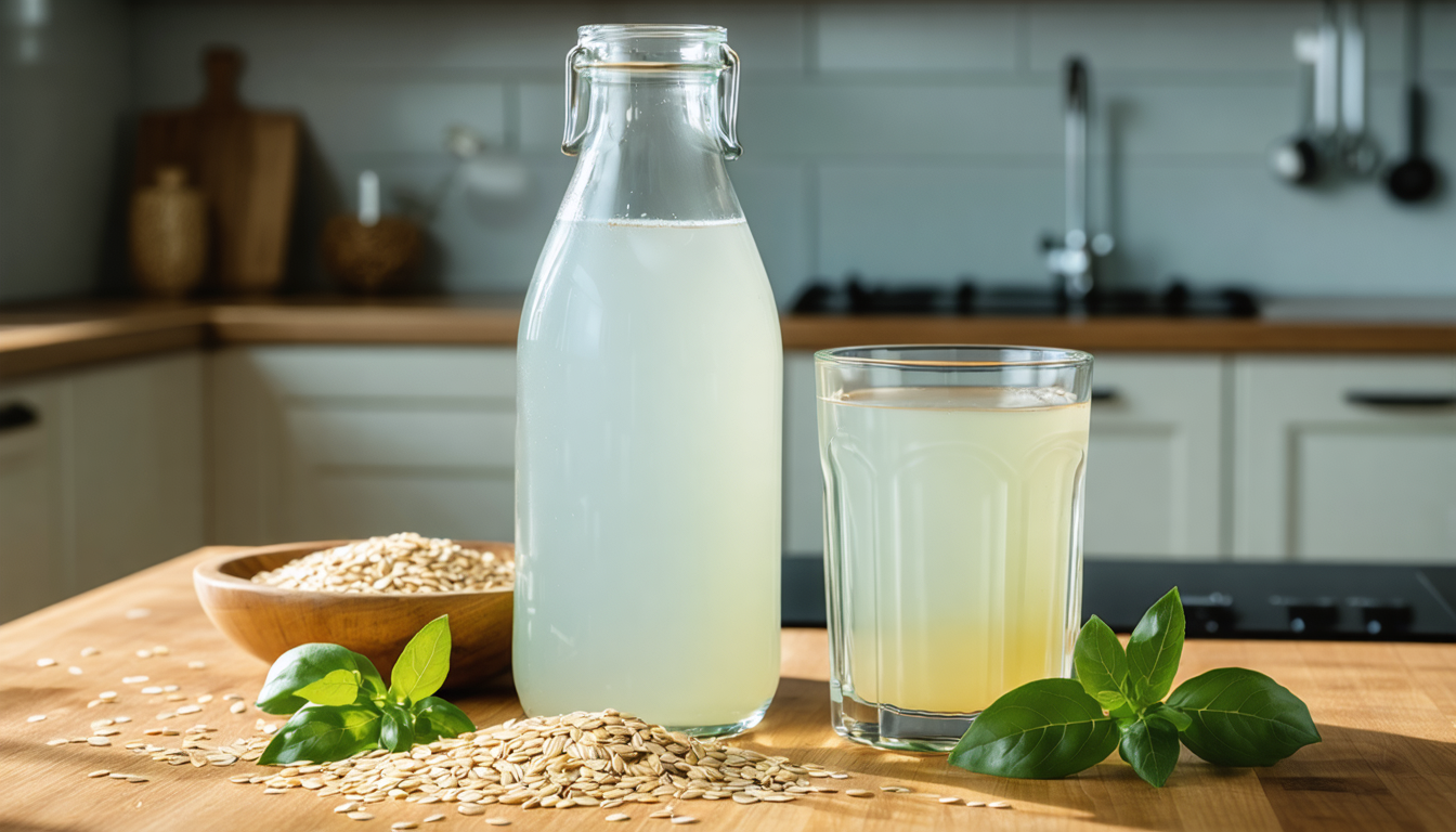 découvrez les bienfaits de l'eau d'avoine pour perdre du poids, avec nos conseils sur ses vertus, la préparation maison et des astuces efficaces pour intégrer cette boisson à votre régime.