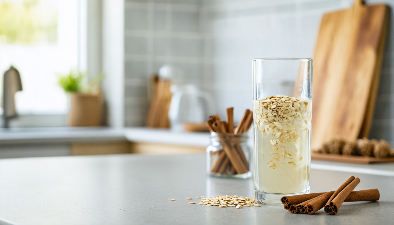 découvrez les bienfaits de l'eau d'avoine pour la perte de poids, apprenez à la préparer facilement et profitez de nos astuces efficaces pour optimiser ses vertus minceur.