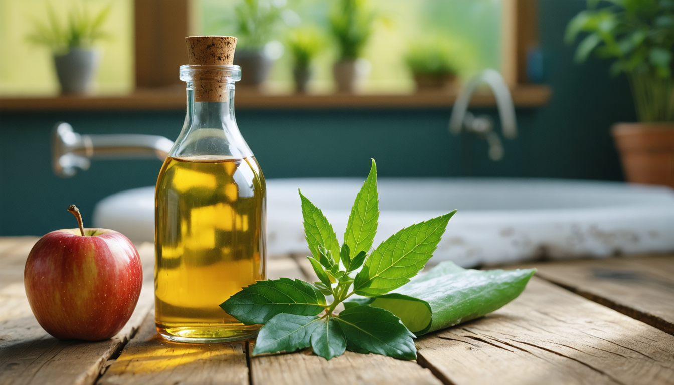 découvrez comment éliminer la gale naturellement grâce au vinaigre, une méthode simple et efficace à essayer pour un traitement doux et naturel.