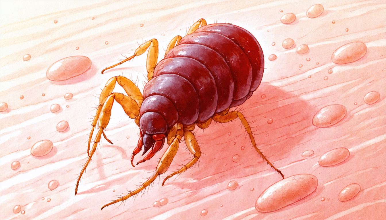 découvrez comment éliminer la gale naturellement grâce au vinaigre, une solution efficace et accessible pour traiter cette affection cutanée sans produits chimiques.