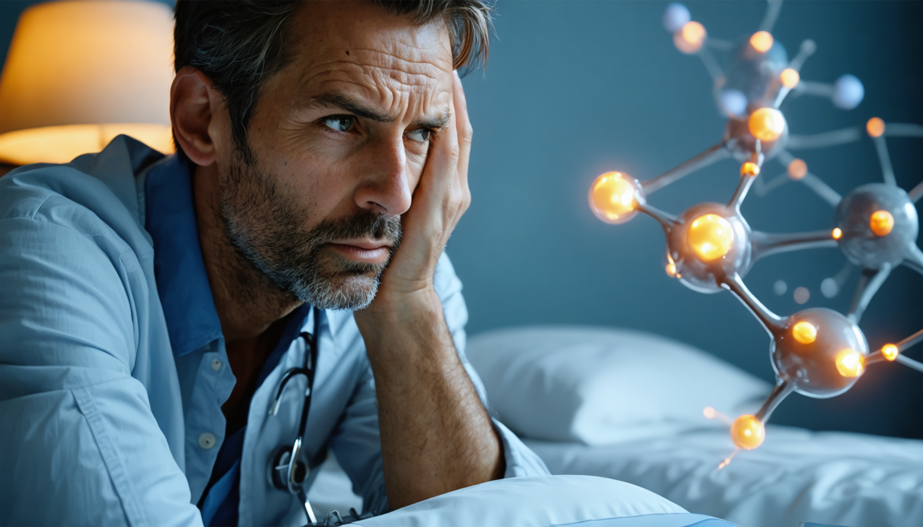 découvrez comment la ferritine élevée est liée au stress, apprenez à reconnaître les symptômes et explorez des solutions efficaces pour rétablir votre équilibre.