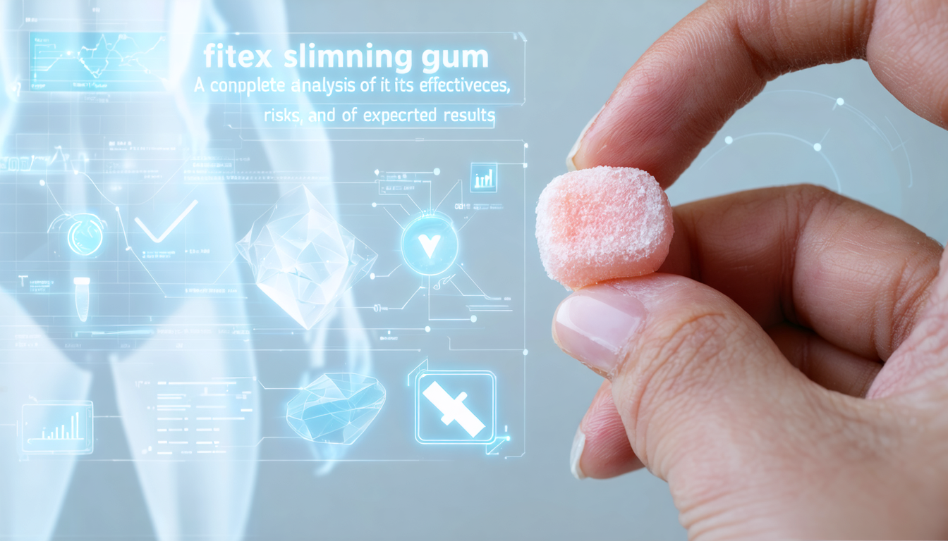 découvrez notre analyse complète de fitex gomme minceur : efficacité, risques potentiels et résultats attendus pour vous aider à faire un choix éclairé.
