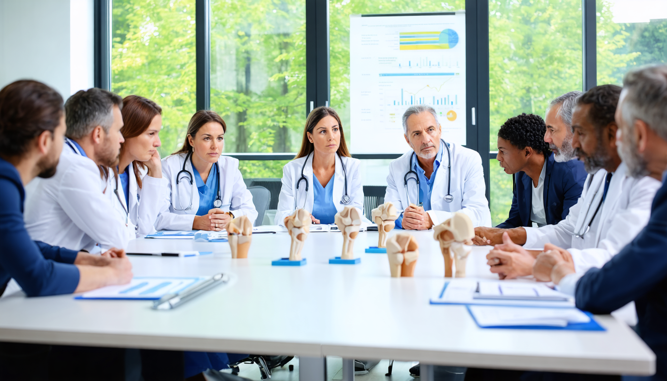 participez à notre forum dédié à la douleur post-opératoire après une prothèse du genou : partagez vos retours d'expérience, obtenez des conseils et découvrez des recommandations pour mieux gérer cette étape cruciale.