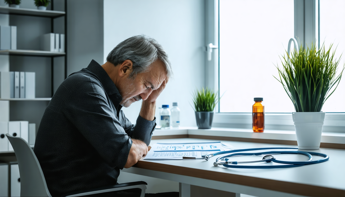 découvrez les liens entre un taux élevé de gamma gt et la fatigue, apprenez à identifier les symptômes associés et explorez les causes possibles ainsi que les solutions pour mieux gérer votre santé.