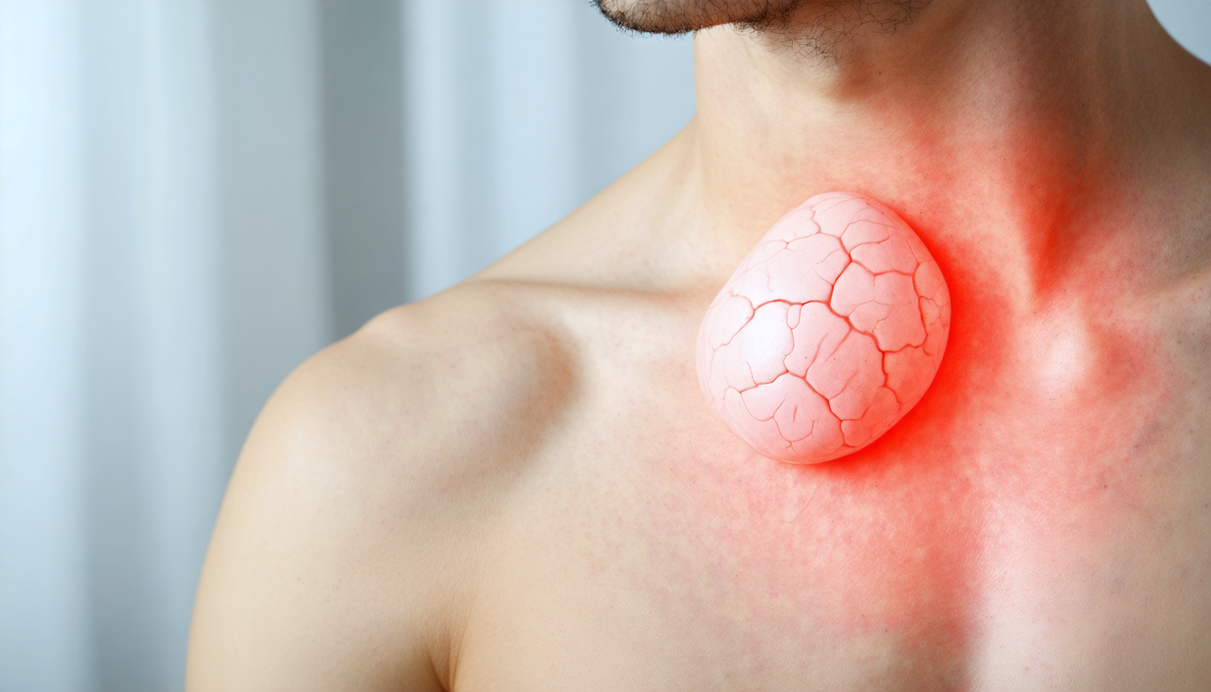découvrez le rôle des ganglions sous l’aisselle et leur impact face à la fatigue et au stress. comprenez leur importance pour mieux gérer votre bien-être.