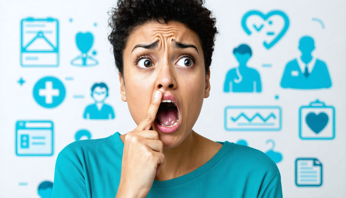 découvrez pourquoi un goût amer persistant en bouche peut être un signe méconnu alertant sur un cancer, et comment réagir face à ce symptôme.