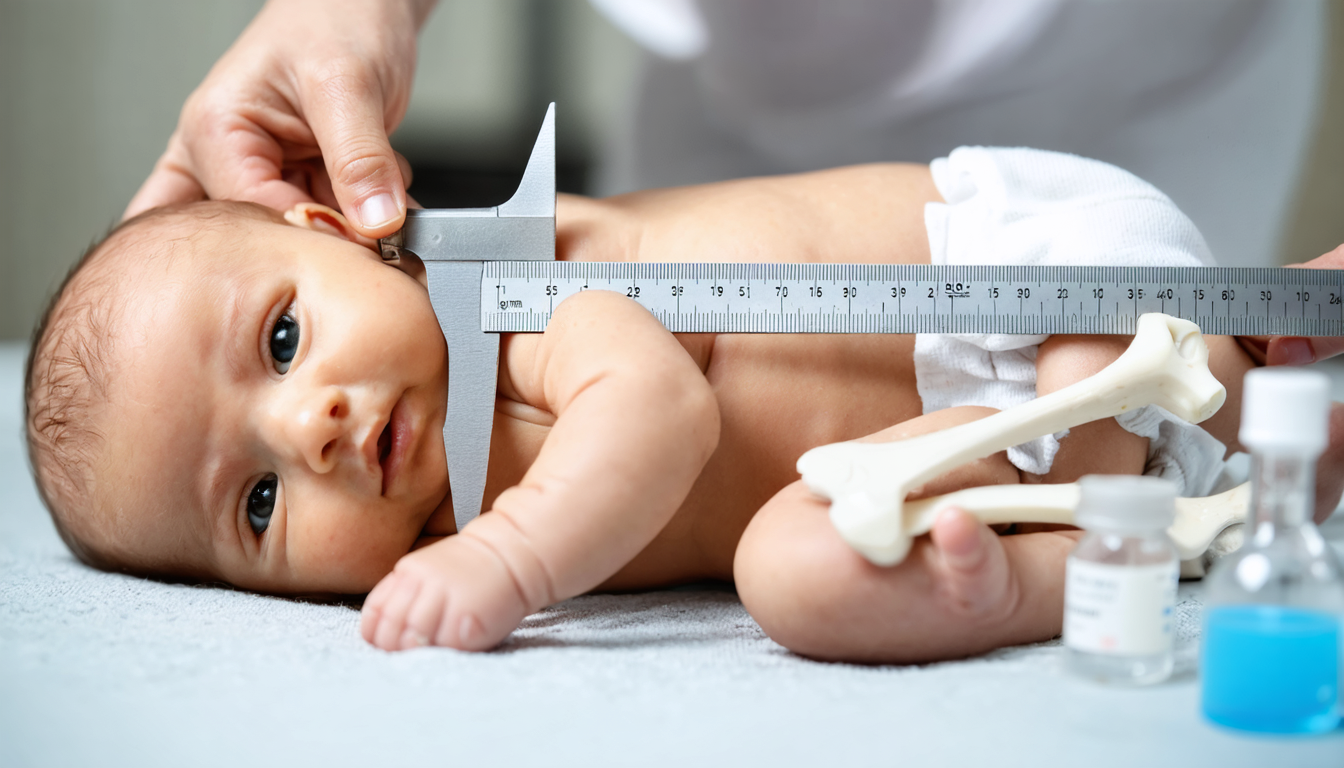découvrez notre guide complet avec un calculateur précis pour comprendre la relation entre la longueur du fémur et la taille du bébé, essentiel pour suivre son développement.