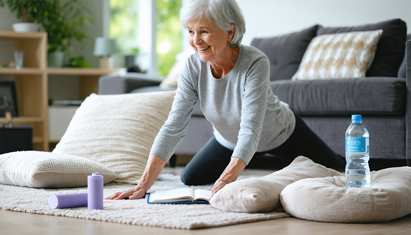 découvrez des astuces et stratégies efficaces pour mieux vivre au quotidien avec une hernie foraminale. conseils pratiques pour soulager la douleur et améliorer votre qualité de vie.