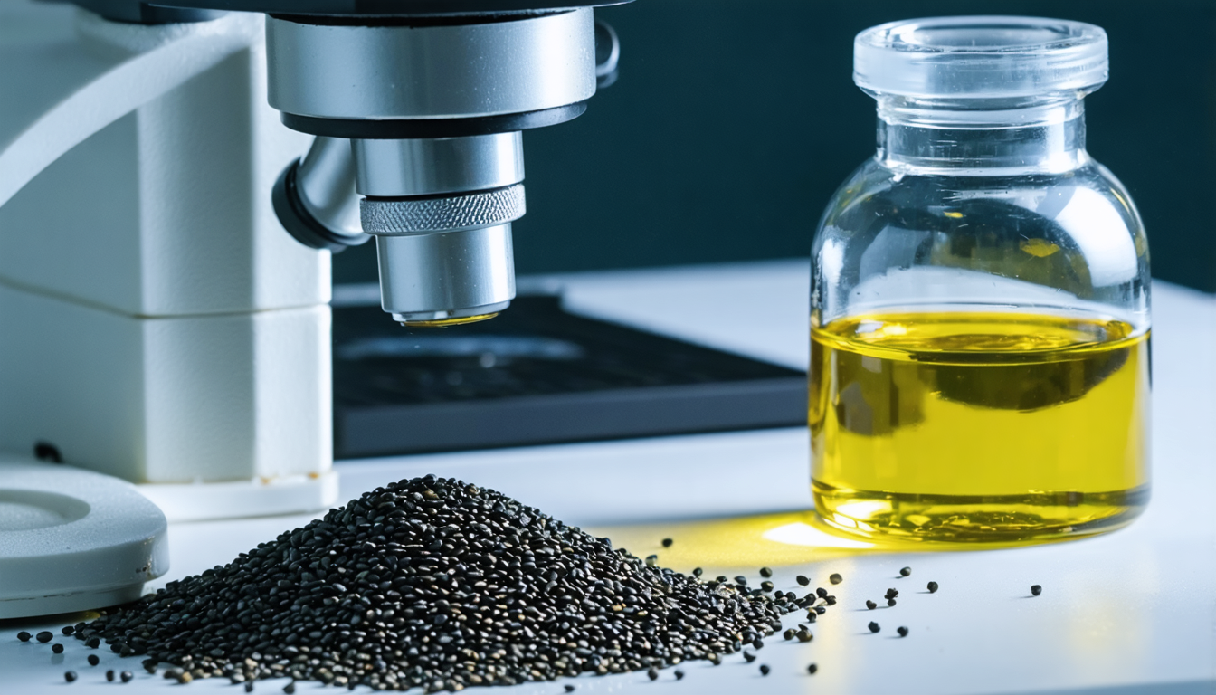 découvrez les vertus sacrées et les usages traditionnels de l'huile de nigelle selon la tradition islamique prophétique, un trésor naturel aux bienfaits reconnus pour la santé et le bien-être.