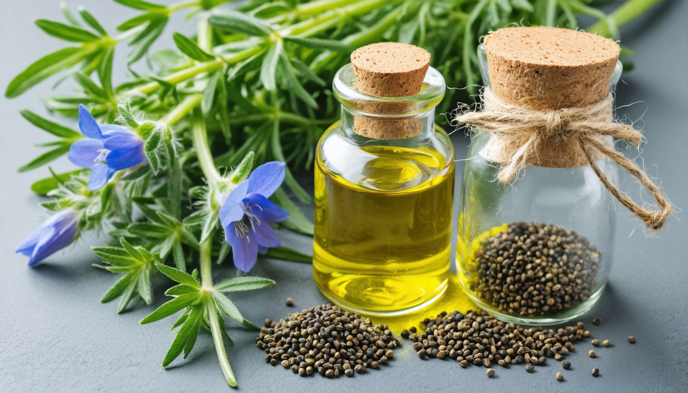 découvrez comment l'huile de bourrache influence le poids corporel, ses bienfaits, et les meilleures pratiques pour l'intégrer efficacement dans votre routine santé.