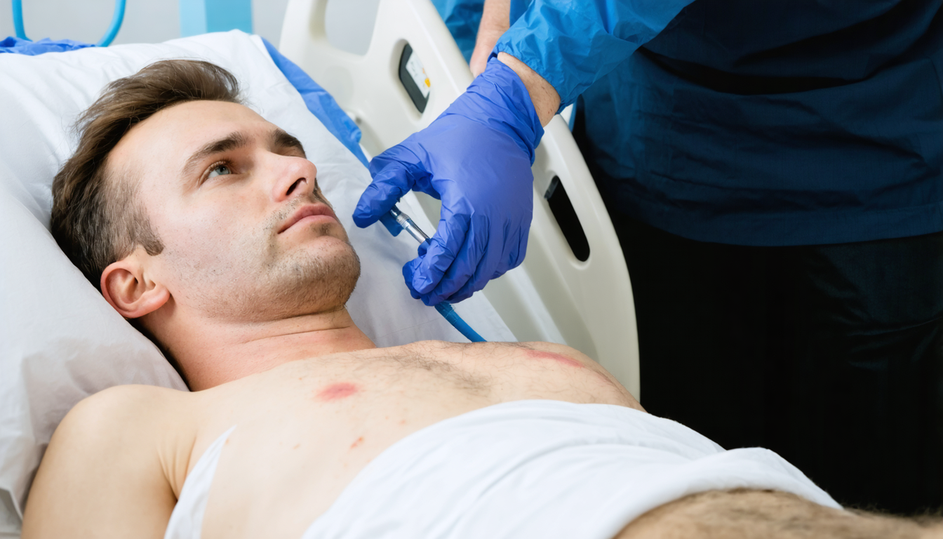 découvrez tout sur l'hydropisie pulmonaire : espérance de vie, symptômes et options thérapeutiques pour mieux gérer cette condition.